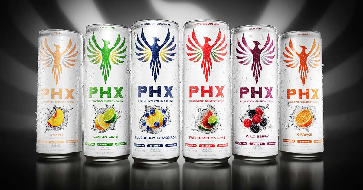 Portney Barstool Sports Owner Dave Portnoy Backs PHX Energy Drink Launch ...