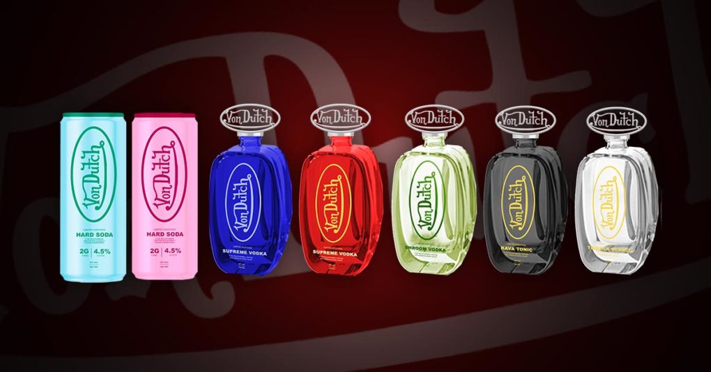 Dust off your old trucker hats -- Von Dutch is back