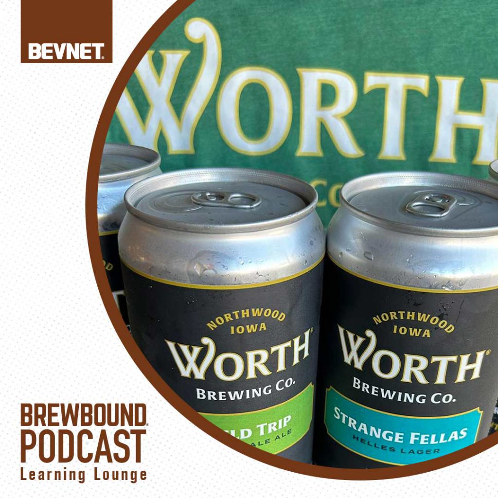 Brewbound Podcast: How Worth Brewing’s Airbnb Earns Its Keep