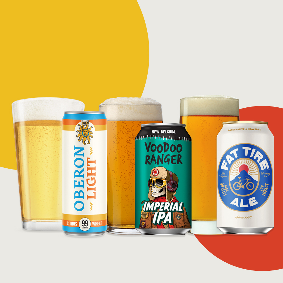 ま*お様 【新品未使用】BEERBELLY フェス プエブロ ペトローリオ コン New Belgium CEO on Post-Helene Biz, 'Lights Out' Oberon Light