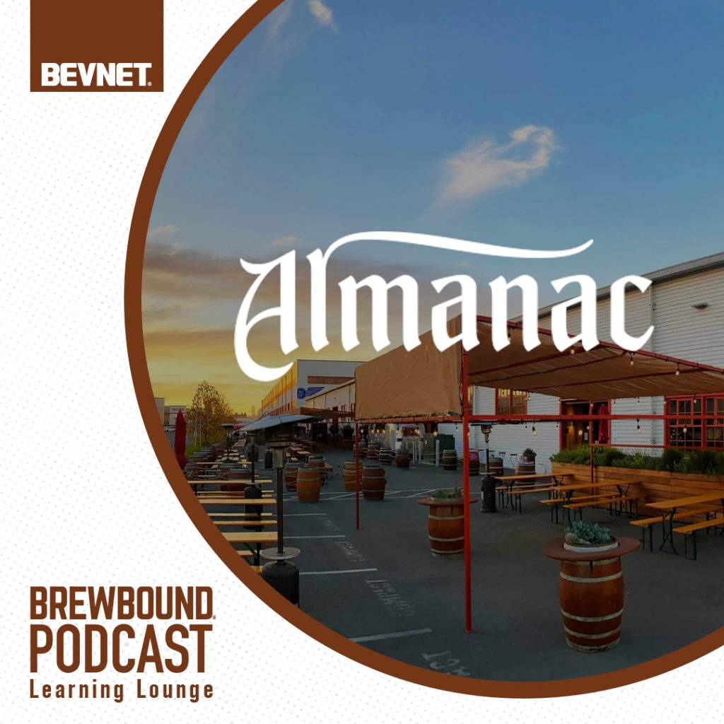 Brewbound Podcast: How Almanac Embraced Its Tiniest Taproom Guests and Their Parents
