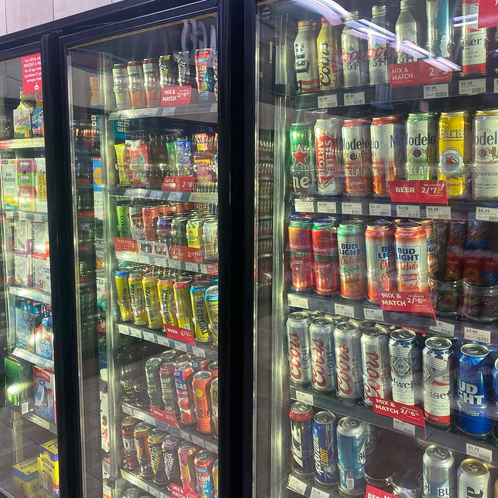 Convenience Store Traffic Slows in July; Beer Sales Slide