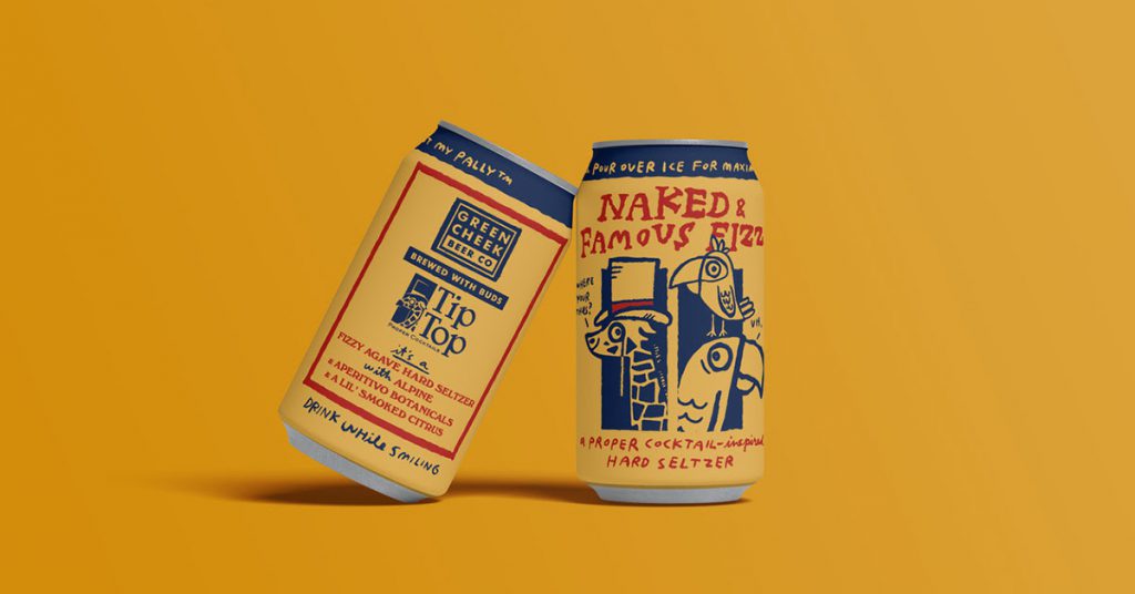 Tip Top's Kindred Spirits Series Bridges RTD Cocktails and Craft Beer