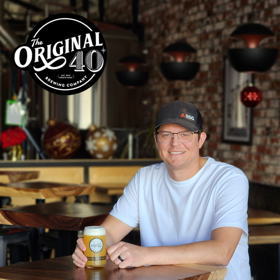 A Round With: Original 40 Head Brewer Kyle Fjalstad on Barrel-Aging, Cross-Category Collabs and Cautionary Tales from San Diego