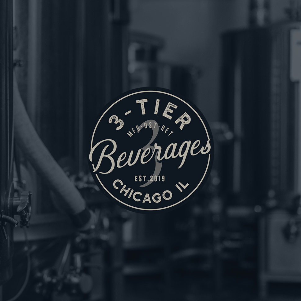 YTD 2026 Beverage  Performance and Trends – 3 Tier Beverages