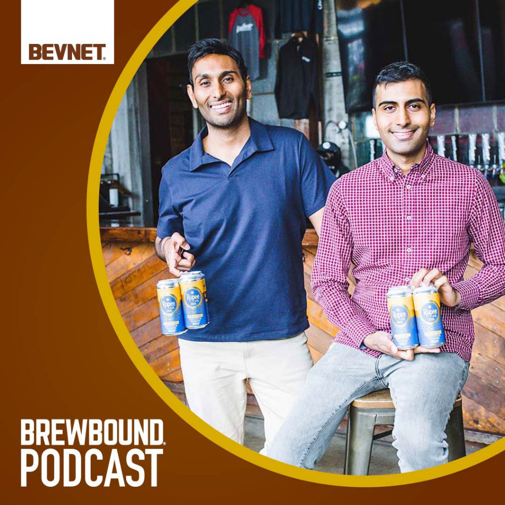 Rupee Beer Poised for Indian Cuisine’s Breakout Moment