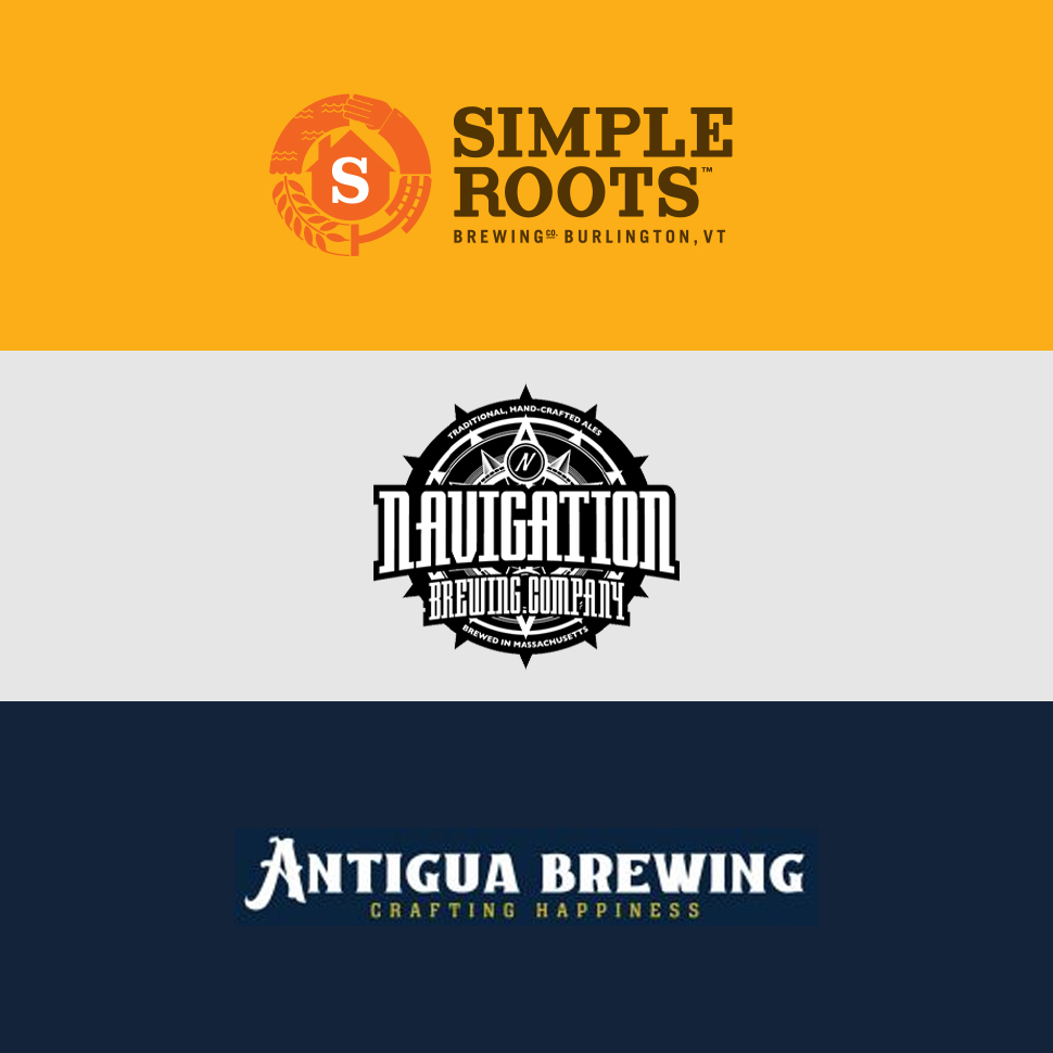 Taproom Closings: Antigua, Navigation, Simple Roots