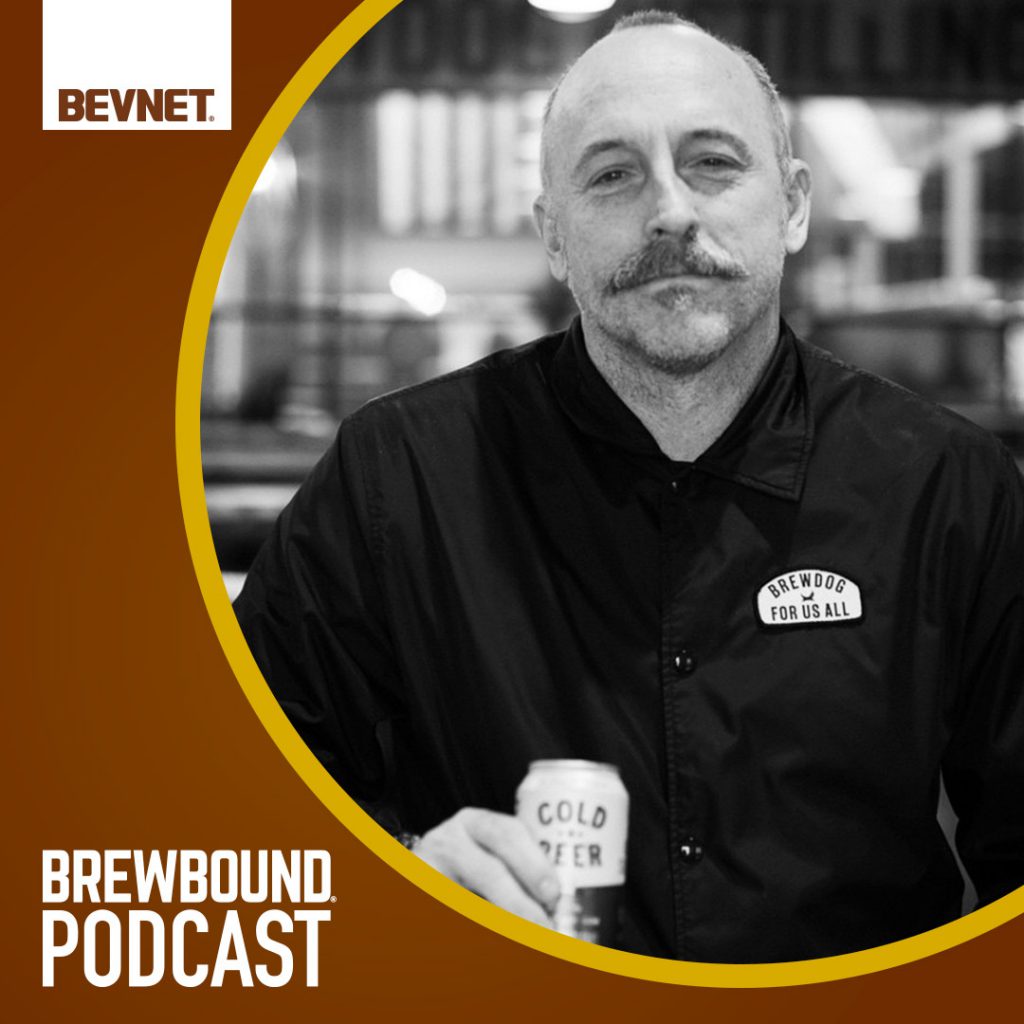 BrewDog USA’s Eric Franco on Gaining Greater Autonomy and Getting Focused