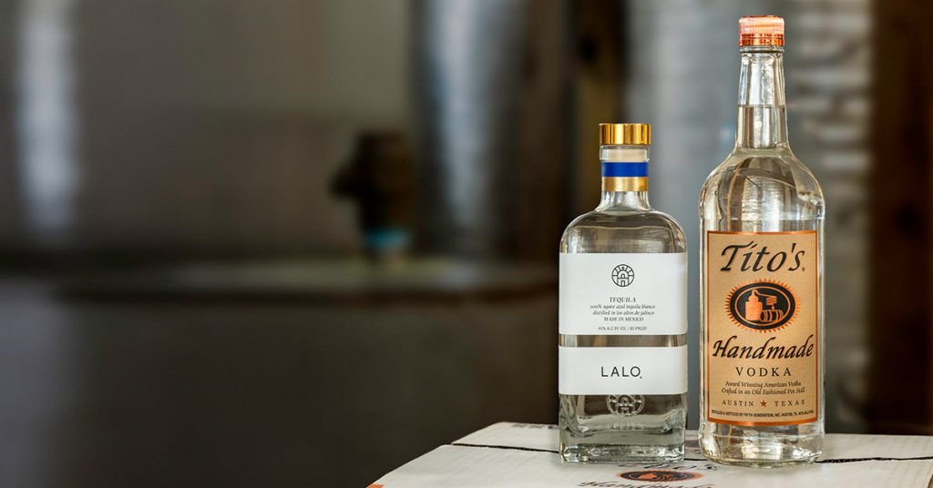 Tito's acquires Lalo