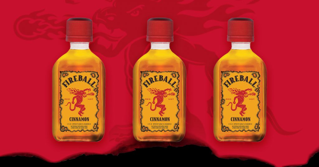 Judge Allows Class-Action Lawsuit Over Sazerac's Fireball to