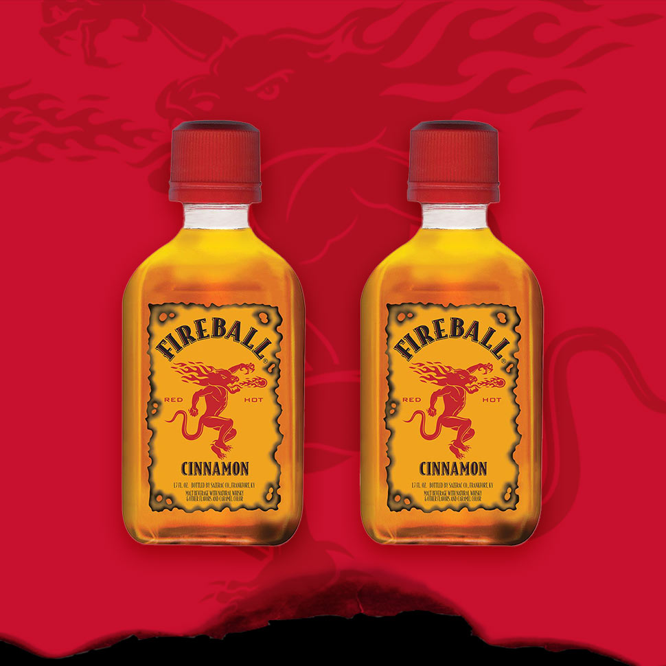 Judge Allows Class-Action Lawsuit Over Sazerac's Fireball to