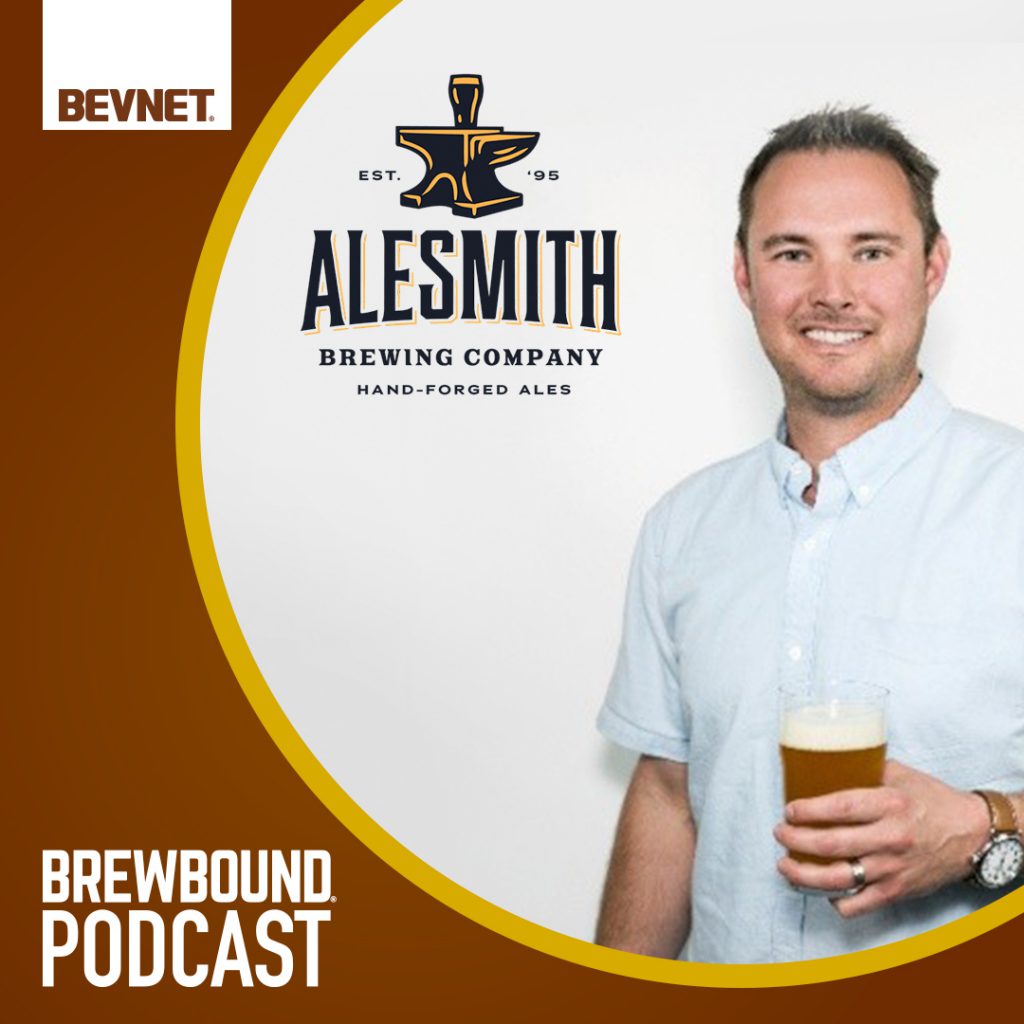 AleSmith Turns 30 with Party Tricks, Espresso Martinis and Big Contract Volumes
