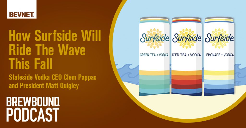 Brewbound Podcast: How Surfside Will Ride The Wave This Fall