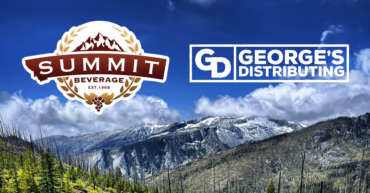 Montana’s Summit Beverage to Acquire George’s Distributing | Brewbound