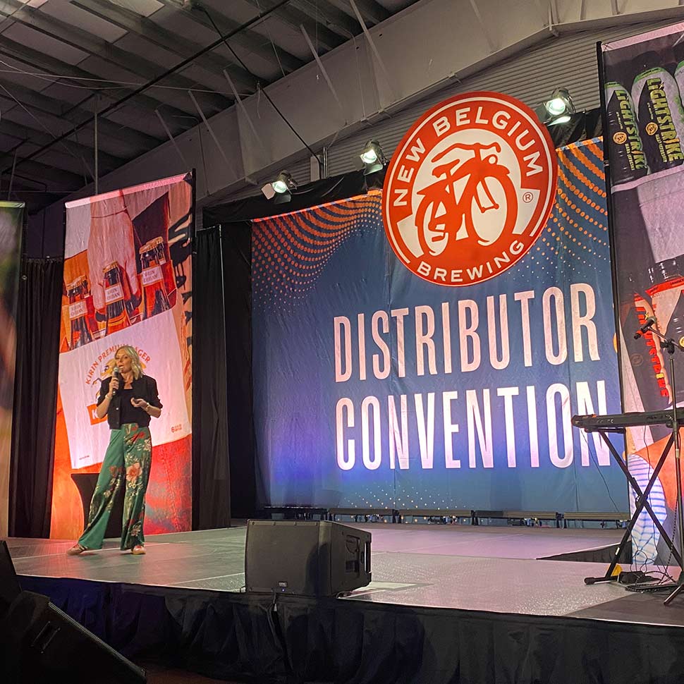 New Belgium: Solving Beer’s ‘Fun Crisis’ Requires Winning on the Edges