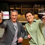 Tom Holland and Robert Downey Jr.’s Super Beverage Team Up