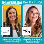 Making Your Brand Pop IRL with Athletic and Boston Experiential Group at Brewbound Live 2025