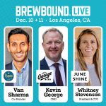 Brewbound Live 2025: Garage Beer, JuneShine and Rupee Beer on Building Consumer Connections