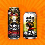 Voodoo Ranger’s 2026 Plan: Sweet Ride IPA, G-Force 11% ABV Singles; Plus, Invincible & Borderlands Partnerships