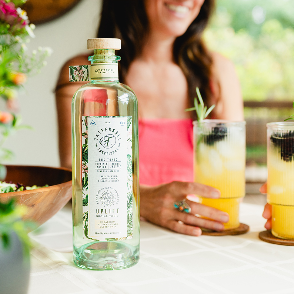 Wisconsin’s Tattersall Distilling Expands Into THC Beverages