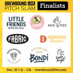 Meet the Finalists for the Brewbound Live 2025 Pitch Slam