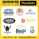 Meet the Finalists for the Brewbound Live 2025 Pitch Slam