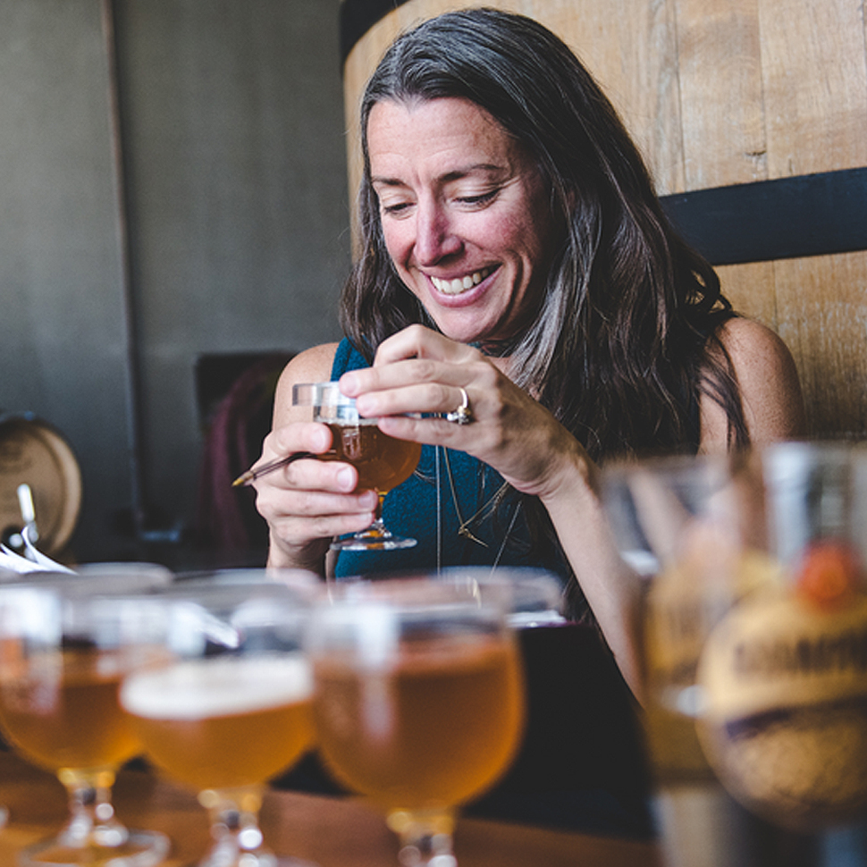 New Belgium’s Lauren Woods Limbach to Retire After 28 Years of Shaping American Sour Beer