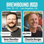 Brewbound Live 2025: Why Building Partnerships is the Wave of the Future for Hendler Family Brewing and Wilding Brands
