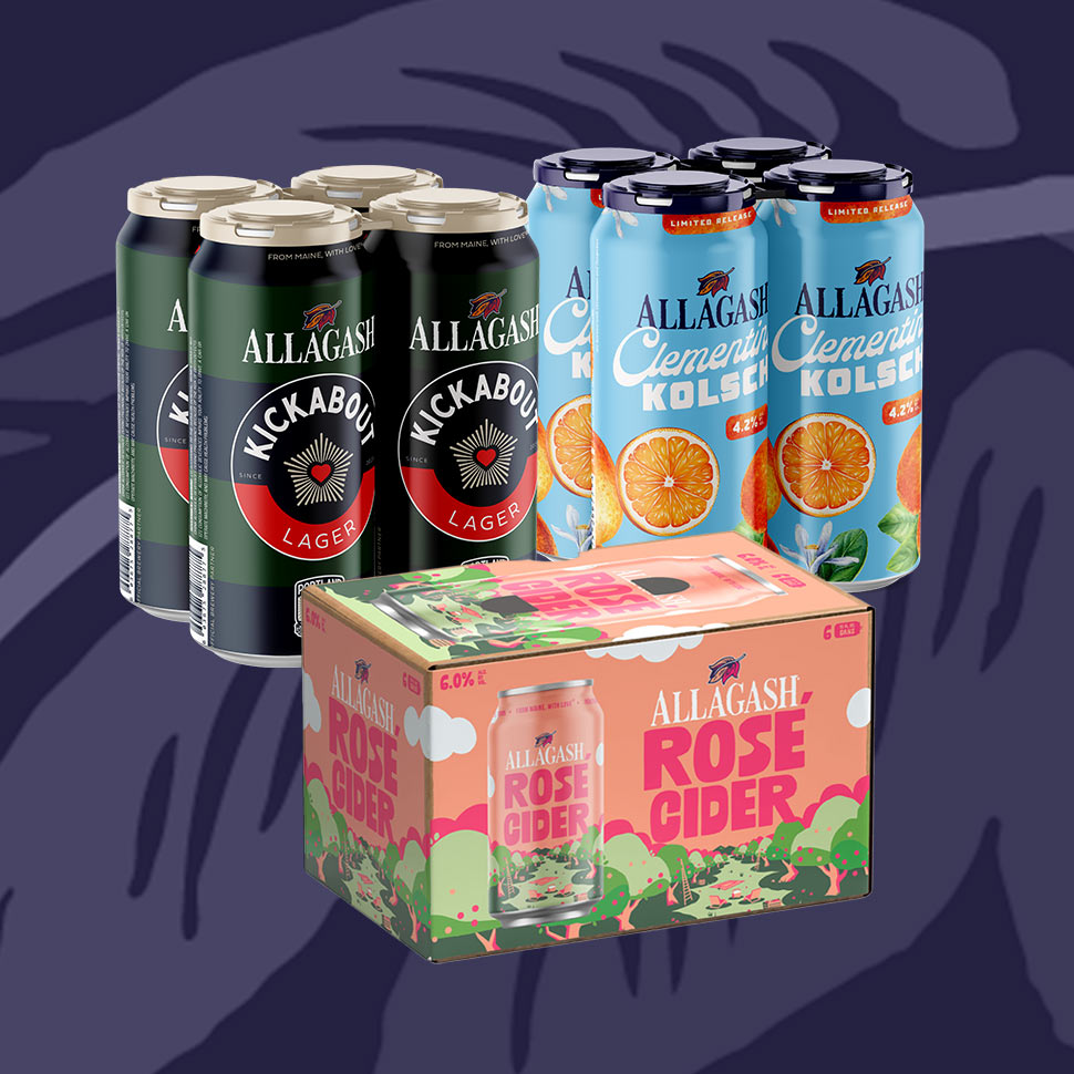 After 30 Years, Allagash is Still Riding Momentum, Driven by Allagash White & House Series; Lager, Kolsch & Cider to Drop in 2026