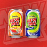 Brown-Forman Expands Mexico’s Top RTD, New Mix, in the US