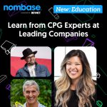 BevNET CPG Media Launches Nombase Education, An Expert-Led Learning Platform for CPG Founders & Operators