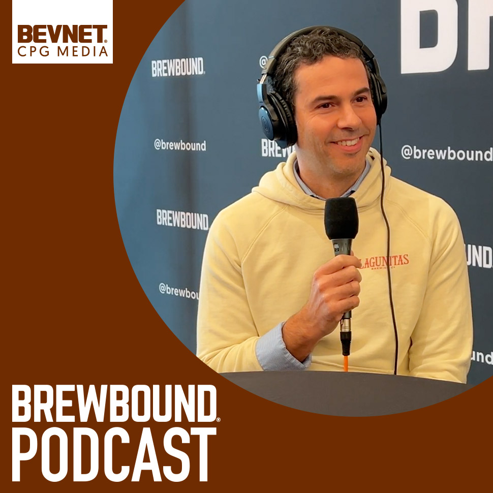 Lagunitas CEO Bernardo Spielmann on Green Shoots and Party Legends