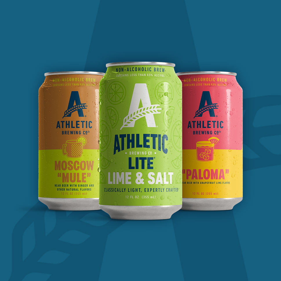 Athletic Pacing to 500k Barrels in 2025; Launching Athletic Lite Lime & Salt, Cocktail-Inspired Brews in January