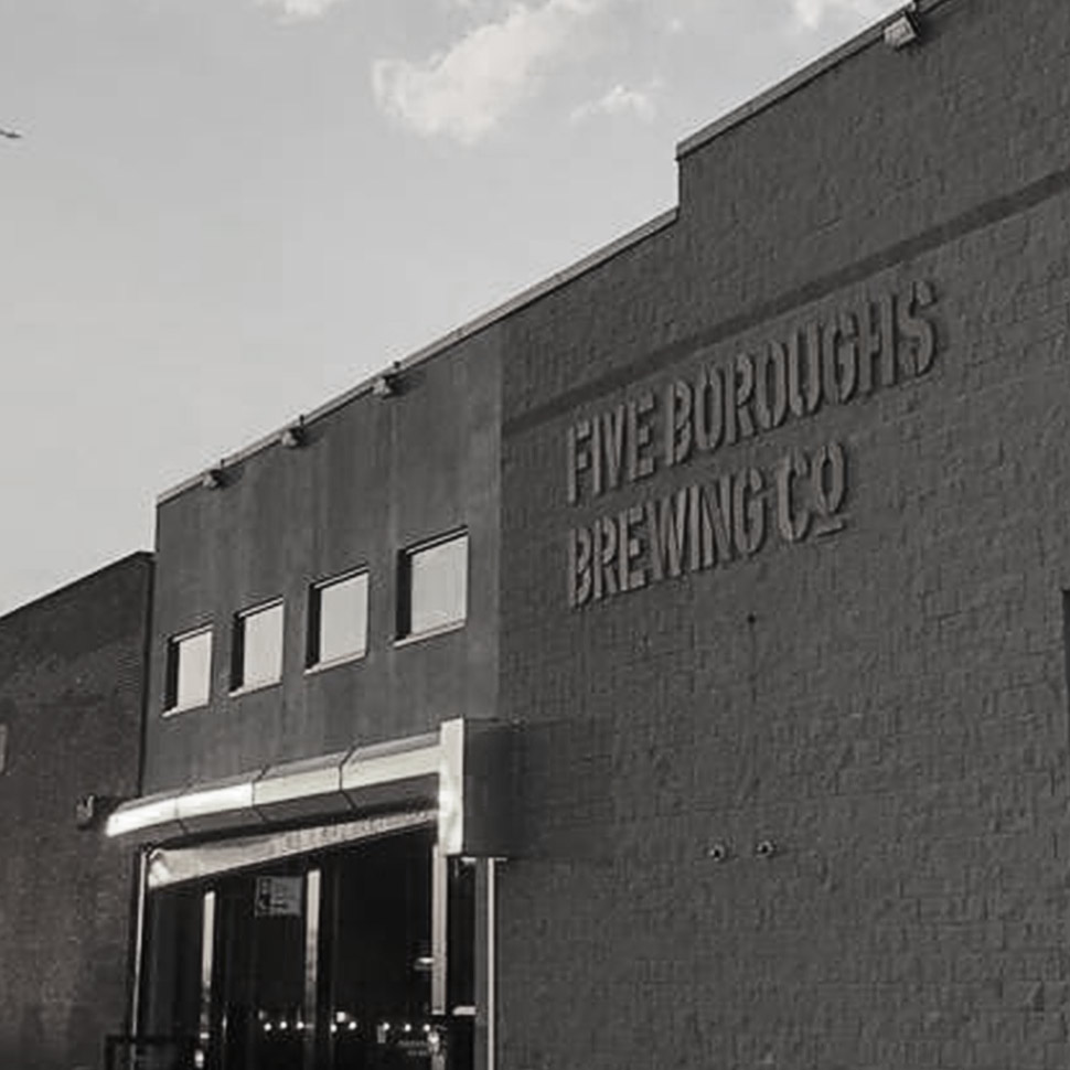 Barrel One to Close Five Boroughs Brooklyn Taproom in December; Search on For New Space