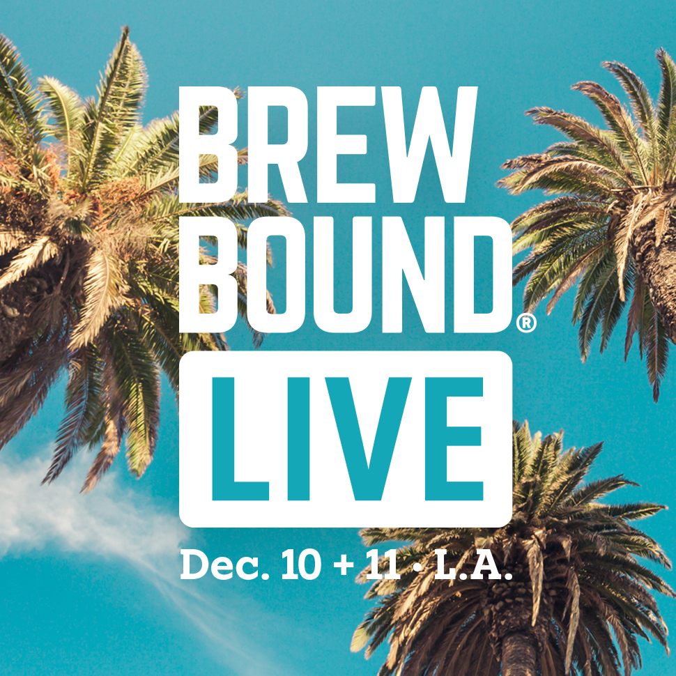 Brewbound Live 2025 is 1 Week Away!