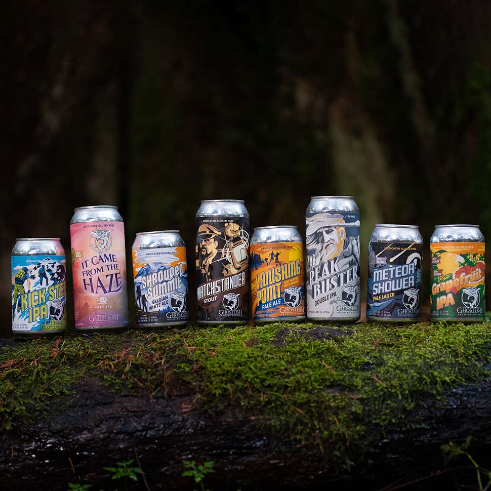 Ghostfish Brewing to Take Over Former Pike Brewery Space in Seattle