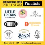 Eight Finalists Vie For Brewbound Pitch Slam Title