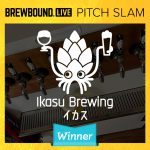 Ikasu Brewing Wins 2025 Brewbound Pitch Slam Competition