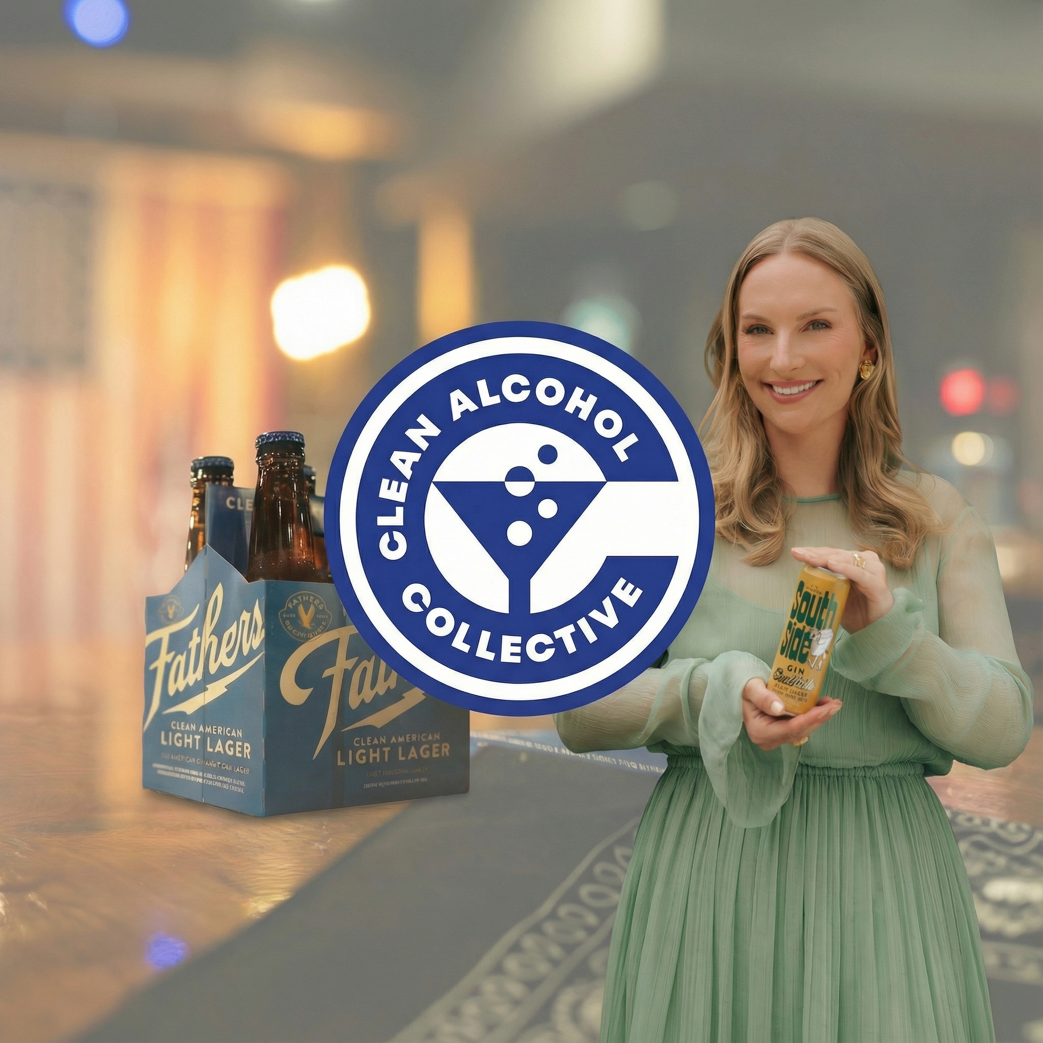 Father’s Brewing, The Original Southside Launch Clean Alcohol Collective