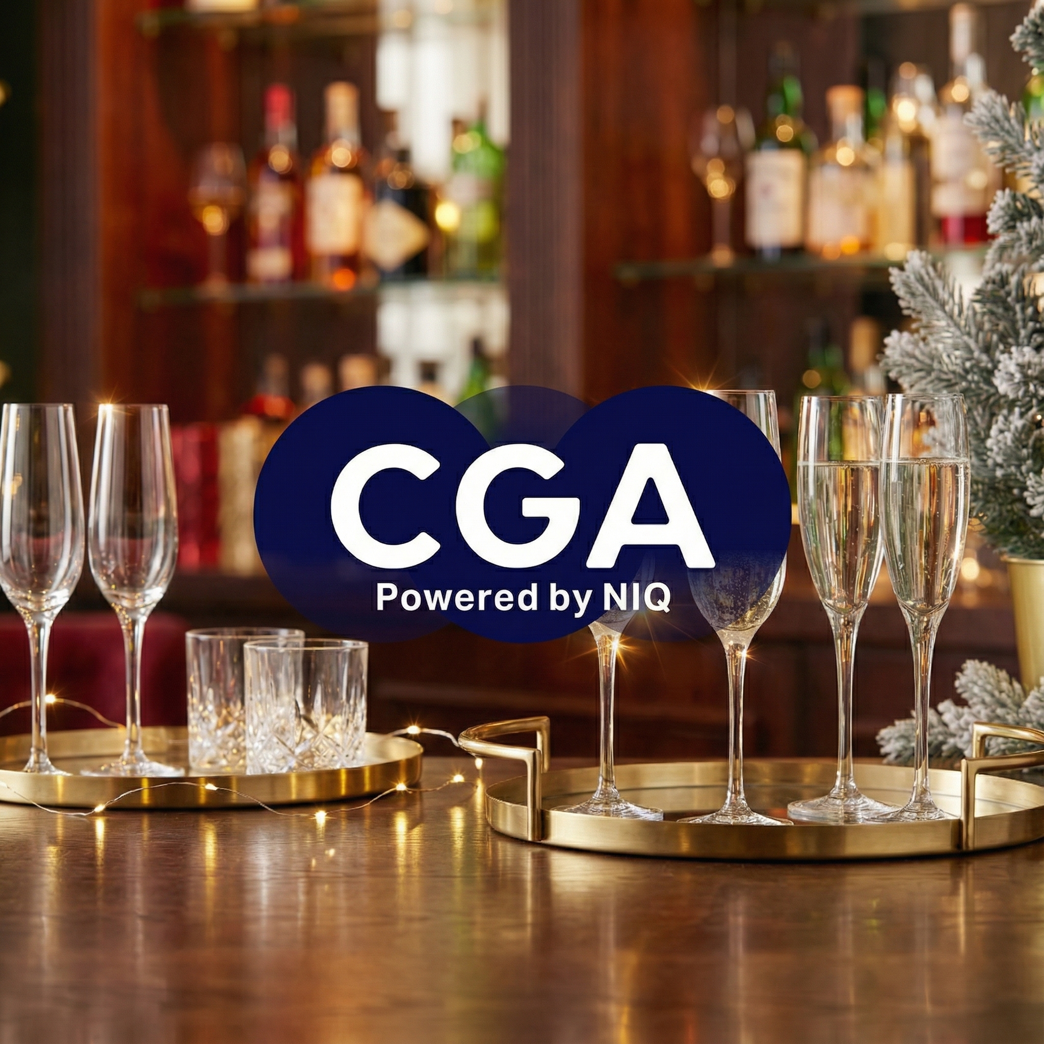 CGA Christmas Preview: Lead-Up to One of the ‘Most Valuable’ Times of Year for On-Prem Bev-Alc Sales