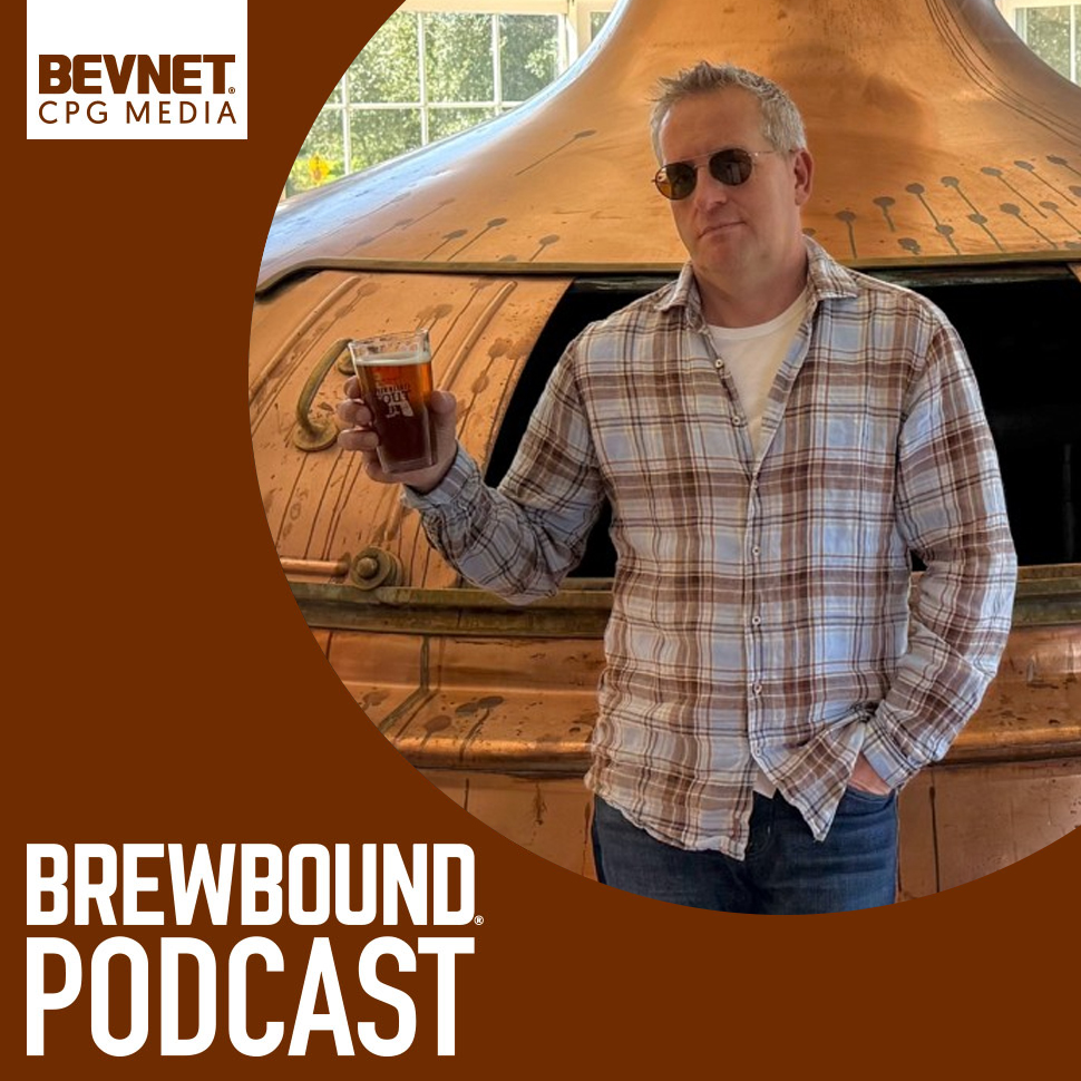 Brewbound Podcast: Anderson Valley Brewing’s Jason McConnell on Taking the Reins of a Beloved Brand