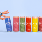 THC Cocktail Brand Jeng Nets VC Investment, Emphasizes Female Focus