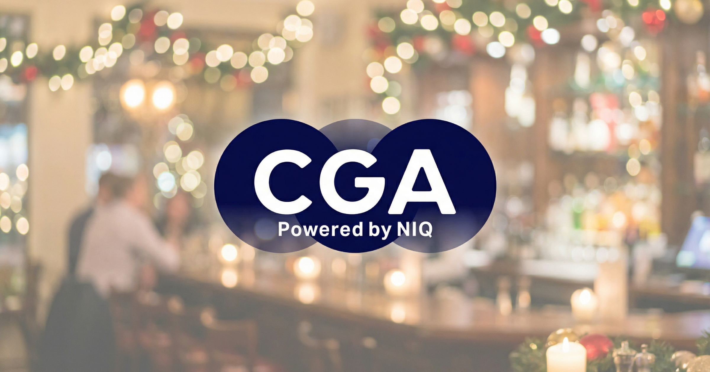 CGA: December 2025 Holidays Improve On-Premise Trends vs. 2024 | Brewbound
