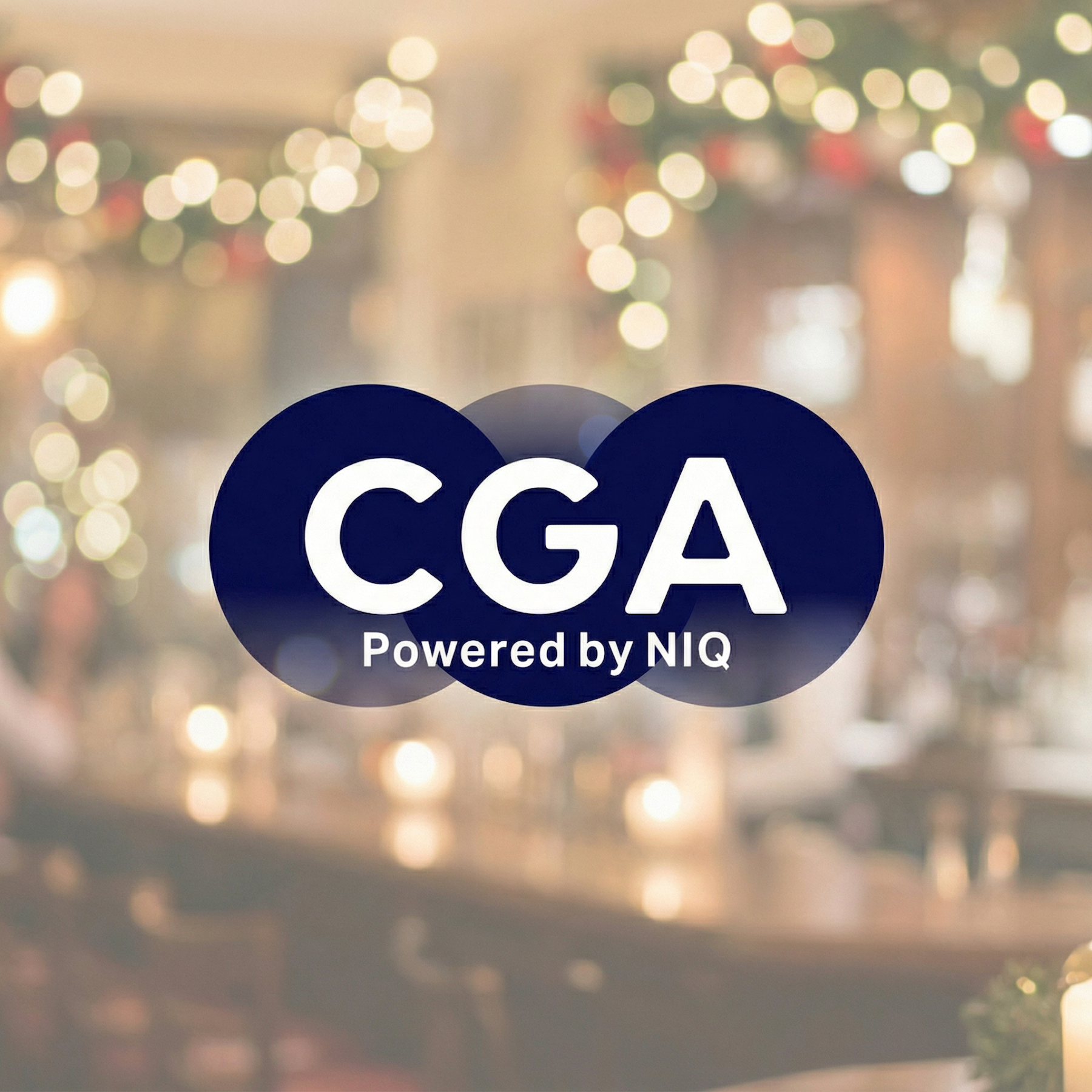 CGA: December 2025 Holidays Improve On-Premise Trends vs. 2024