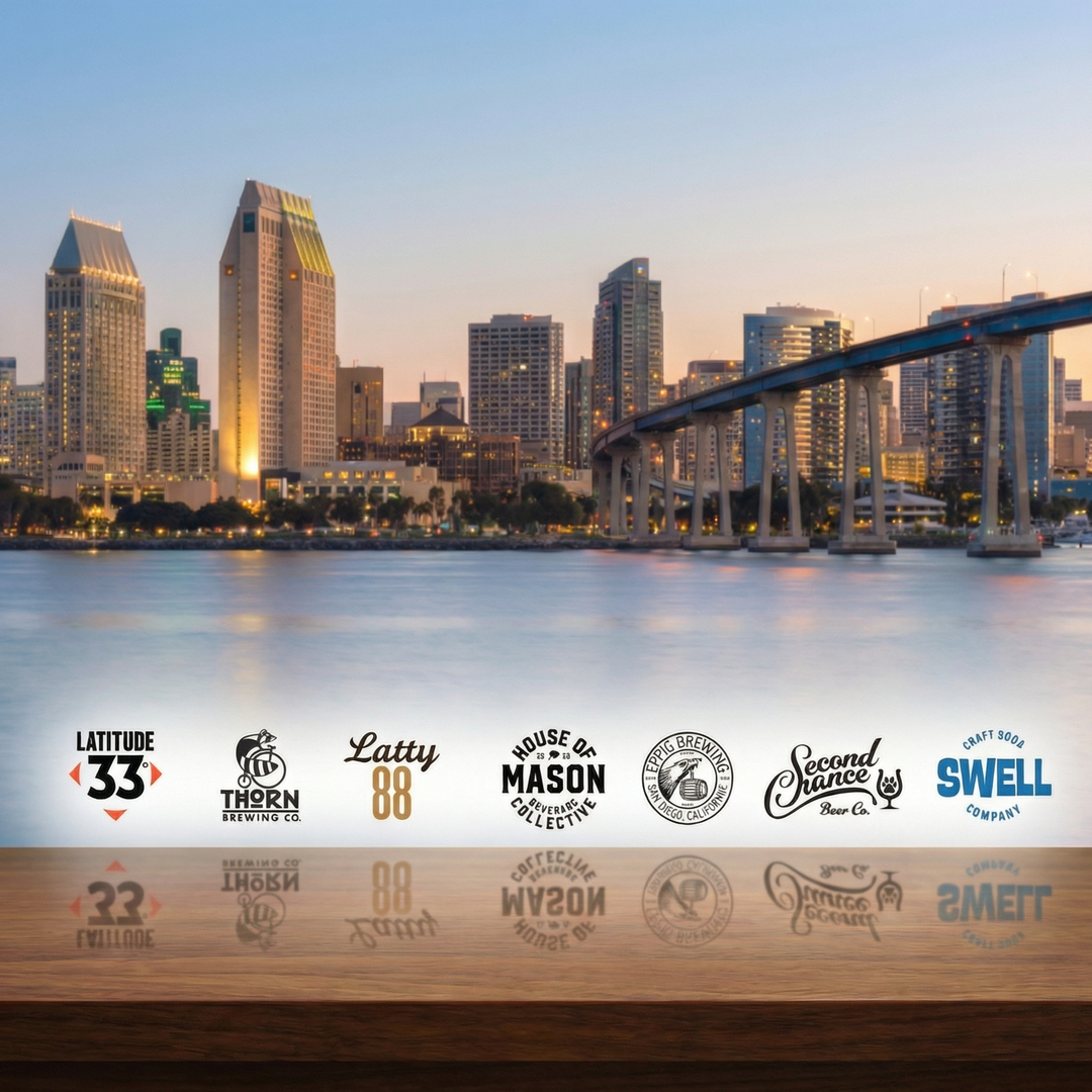 San Diego’s Finest City Beverages Platform Grows with House of Mason Acquisition