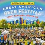 Great American Beer Festival Reveals New Location, New Schedule for 2026