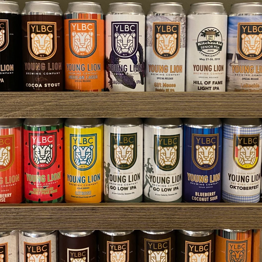 Press Clips: Young Lion Gets New Owner; Ex-Employee Sues Legion Brewing; Samuel Adams Drop a Cherry Bomb