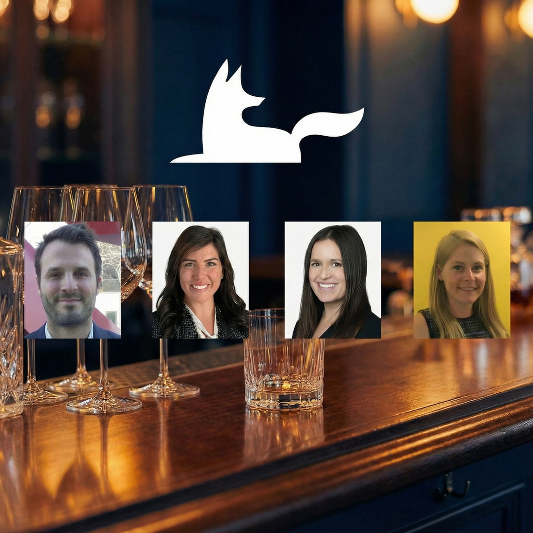 People Moves: Law Firm ArentFox Schiff Expands Bev-Alc Team; Right Coast Spirits Taps Harpoon Vet Jon Schwartz