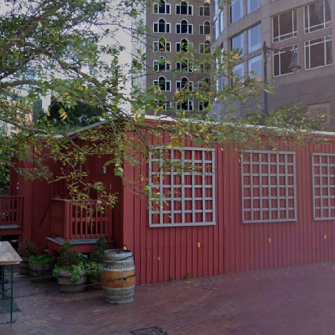 Press Clips: Deep Ellum Equipment For Auction; Trillium’s $200k Outdoor Bathrooms Up For Bid