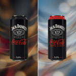 Jack & Coke Releases Larger Can With Lighter ABV